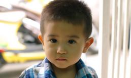 Cận cảnh hotboy điển trai của "bé An" Đất Phương Nam