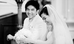 Bà xã Đan Trường mong được bình yên bên chồng