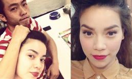 Hà Hồ đặt biệt danh cho chồng là... hoàng tử ếch!