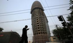 Những tòa nhà hình dáng kỳ dị nhất Trung Quốc