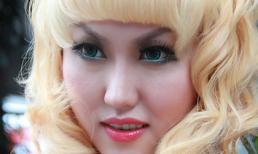 Ngợp vì "búp bê sống" Phi Thanh Vân