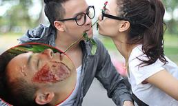 Cao Thái Sơn “yêu” Hồng Quế và sự thật về nguyên nhân “nát mặt”