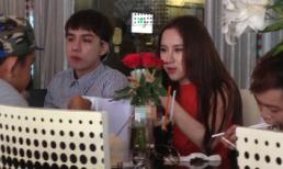 Angela Phương Trinh 'nhởn nhơ' trước ngày thi tốt nghiệp