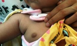 Bé gái 6 tuổi đã thành thiếu nữ