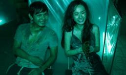 Khoảnh khắc như trẻ nhỏ của sao Việt