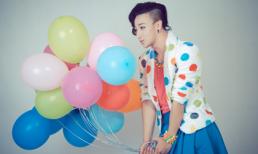 Tô Lâm hóa "cô bé" cá tính trong ngày thiếu nhi