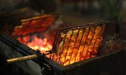 Tiết lộ công nghệ rợn người "vịt quay gia truyền"