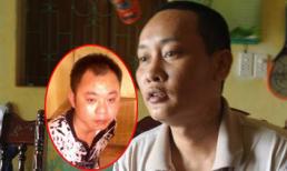 Người dùng gạch đối đầu với kẻ nã súng cướp tiệm vàng