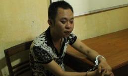 Kẻ nã súng cướp tiệm vàng nổi tiếng trong giới chầu văn