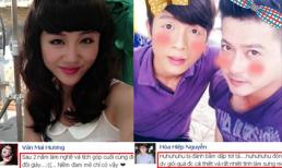 Dạo quanh facebook sao Việt tuần qua (P.52)