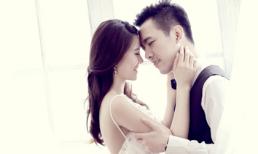 Hoa hậu biển Vân Anh khoe ảnh cưới