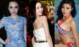 Khoảnh khắc sao Việt "muốn ngắm nhất" tuần qua (P35)