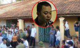 Kẻ nã súng cướp tiệm vàng định giật súng công an để tự sát