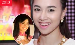 Đinh Ngọc Diệp - từ hoa khôi sinh viên đến mỹ nhân showbiz