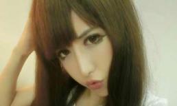 Chàng trai giả gái vô cùng xinh đẹp gây "sốt" cộng đồng mạng Trung Quốc