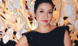 Mỹ Linh mất sạch tiền trên máy bay