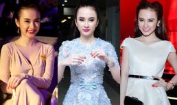 Phương Trinh và 8 style xinh như công chúa