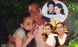 Những ông chồng nổi tiếng chiều vợ nhất showbiz Việt