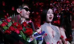 Can Lộ Lộ tuyên bố đính hôn với đạo diễn già