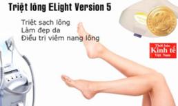 HotDeal Triệt lông vĩnh viễn Version 5 OFF 65%