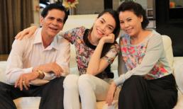 Xúc động chiêm ngưỡng gia đình ấm áp của Sao V-Pop