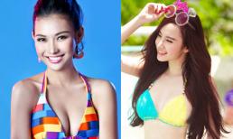 Hot girl diện bikini dập tan nóng hè