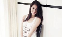 "Bạn gái Trí Nguyễn" khoe dáng đẹp