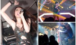 Sao Việt và những pha "ngượng" nhớ đời tại quán bar