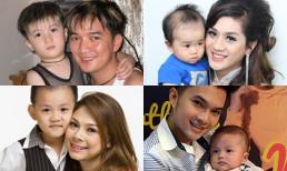 Ngắm "cận mặt" con nuôi đáng yêu của sao Việt