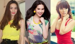 Hạ nhiệt ngày hè cùng áo ba lỗ như Sao Việt