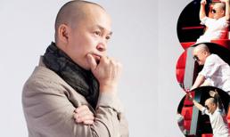 Quốc Trung: Mang lại bất ngờ khi ngồi ghế nóng