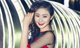 Trà My Next Top "biến mất" khỏi sàn catwalk