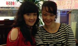 Chị gái Vân Dung lần đầu lộ diện