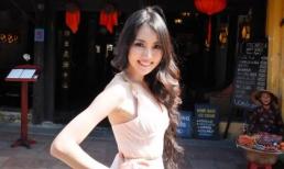 Hình ảnh vợ sắp cưới "kém 25 tuổi" của Ngô Quang Hải