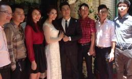 Lộ ảnh đính hôn của Hoa Hậu Biển Vân Anh