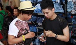 Hoàng Tôn The Voice "song kiếm hợp bích" cùng Tô Lâm