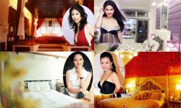 "Đột nhập" khuê phòng Hoa hậu, Á hậu Việt Nam