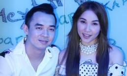 Quỳnh Thư lần đầu khoe bạn trai đại gia