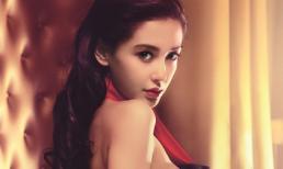 Ngắm Angelababy khoe vẻ đẹp lạnh lùng đầy lôi cuốn