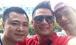 Mặc thông tin ly dị, Bằng Kiều vẫn vui vẻ với Xuân Bắc, Tự Long