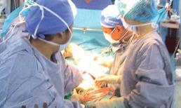 Những pha cấp cứu vì tút của quý bằng silicon dạo