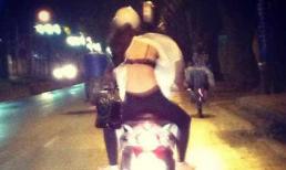 Thiếu nữ gặp nạn vì thảm họa thời trang mùa hè