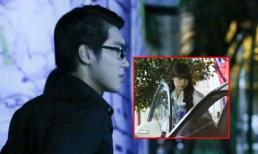 Trương Nam Thành đưa bạn gái hơn 5 tuổi đi chơi đêm