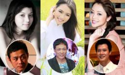 Những cô vợ “Hoa hậu” nổi tiếng của sao nam Việt