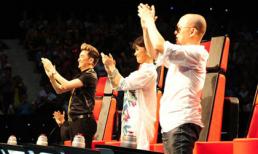 The Voice - Giọng Hát Việt - Vòng Giấu mặt tập 4