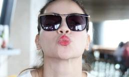 15 khoảnh khắc đời thường cực yêu của Hà Hồ