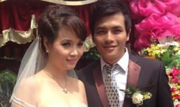 Mai Thu Huyền làm cô dâu xinh đẹp tuổi tứ tuần