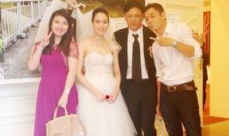 Ảnh cưới của Ngô Quang Hải và vợ 9X ở Cần Thơ