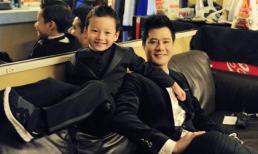 Những cái "nhất" của các ông bố nổi tiếng trong showbiz Việt