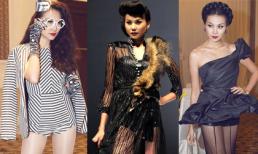 Thanh Hằng và đôi chân dài mê hoặc